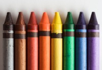 Crayons!