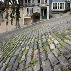 24th Street on Potrero Hill