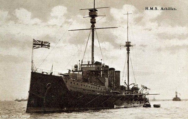 HMS Achilles