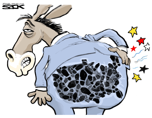 Steve Sack's Election Cartoon