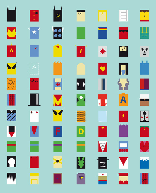 Minimalism Heroes