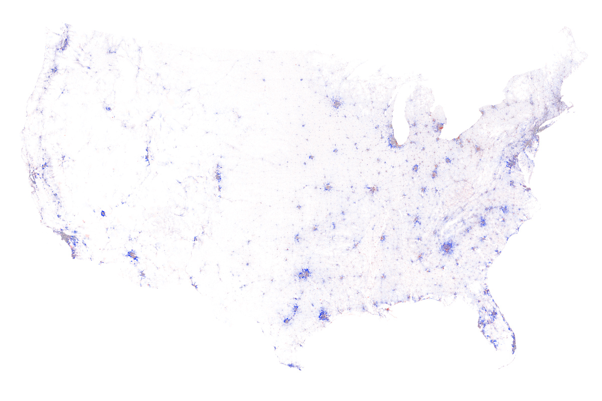 U.S. Population Change