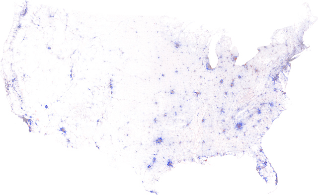 U.S. Population Change