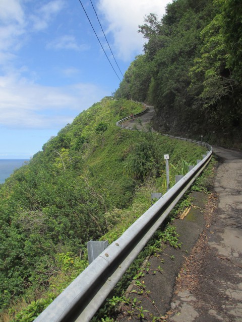 Waipio Valley Road