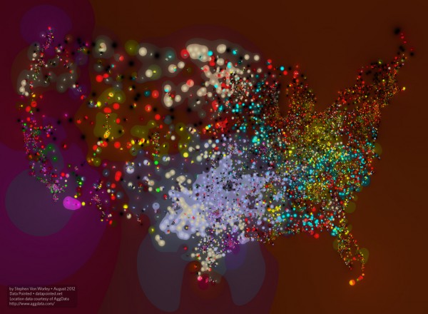 The Contiguous United States